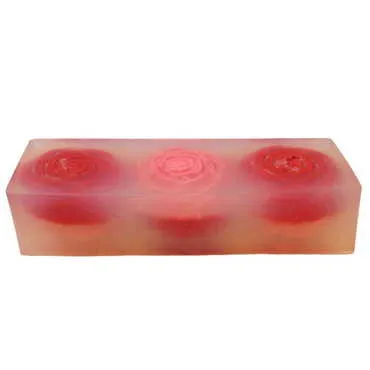 Handmade Glycerin Rose Soap 1000 Gr