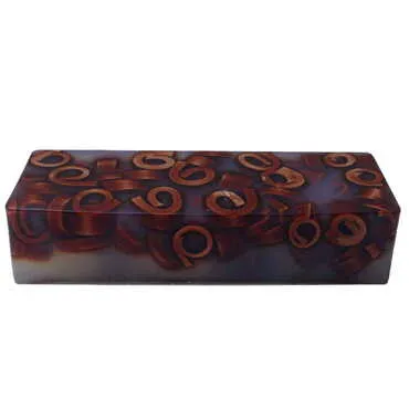 Toptan Myros El Yapimi Gli̇seri̇nli̇ Kahve Sabunu 1000 Gr