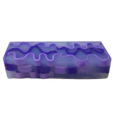 Toptan Myros El Yapimi Gli̇seri̇nli̇ Leylak Sabunu 1000 Gr