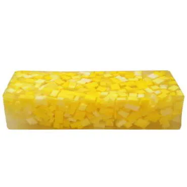 Handmade Glycerin Lemon Soap 1000 Gr