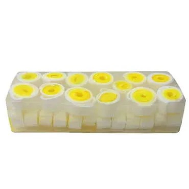 Toptan Myros El Yapimi Gli̇seri̇nli̇ Nergi̇s Sabunu 1000 Gr