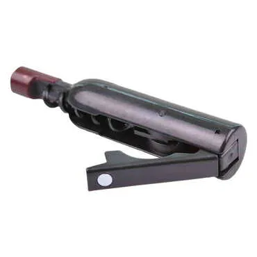Blank Bottle Shaped Wine Bottle Corkscrew 115x25x25 mm - Standart - 3