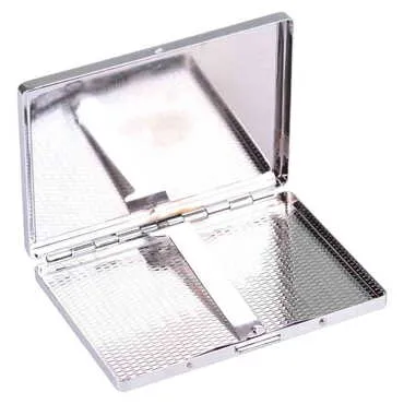 Blank Metal Cigarette Case 103x80x11 mm - Standart - 3