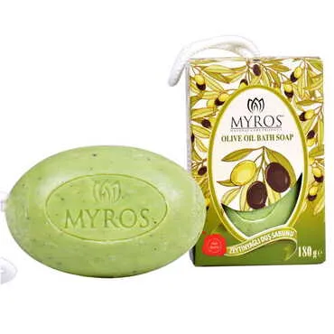 Toptan 180 Gr.z.yağli İpli̇ Banyo Sabunu