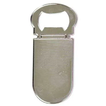 Blank Metal Magnetic Small Opener 30x77 mm