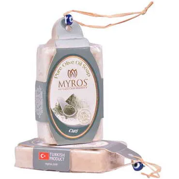 Toptan Ki̇l İpli̇ Boncuklu Sabun - Standart - 4