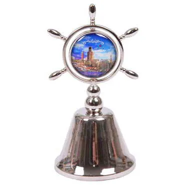 Toptan Antalya Temalı Myros Dümen Çan 44*92 Mm - 5