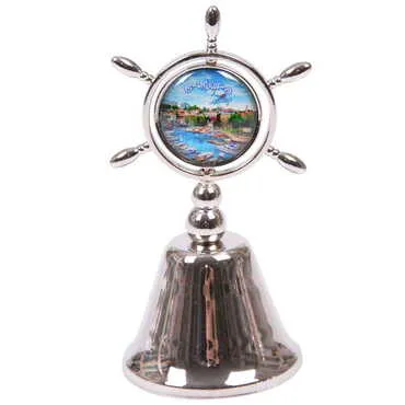 Toptan Antalya Temalı Myros Dümen Çan 44*92 Mm - 8