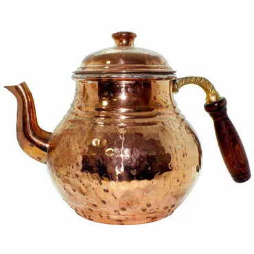 Toptan Bakir Çaydanlik No:3 - 3