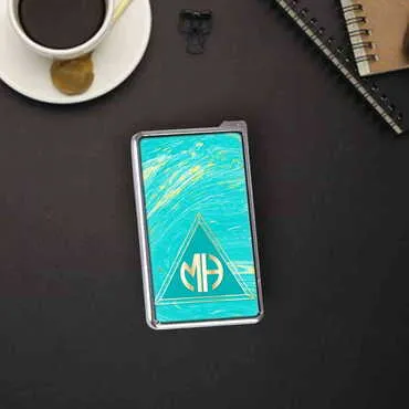 Man Themed Customised Metal Sliding Down Lighter - 8