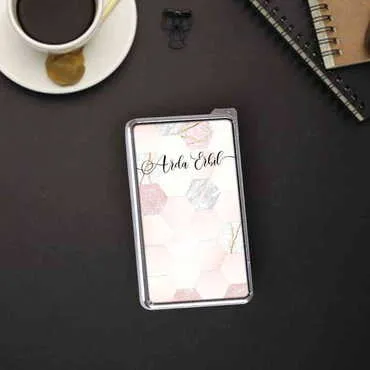 Man Themed Customised Metal Sliding Down Lighter - 12