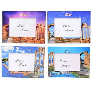 Toptan Side Temalı Myros Fotoğraf Çerçevesi 13x18 cm - 5