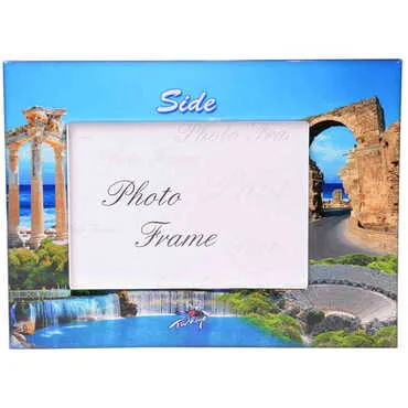 Toptan Side Temalı Myros Fotoğraf Çerçevesi 13x18 cm - 7