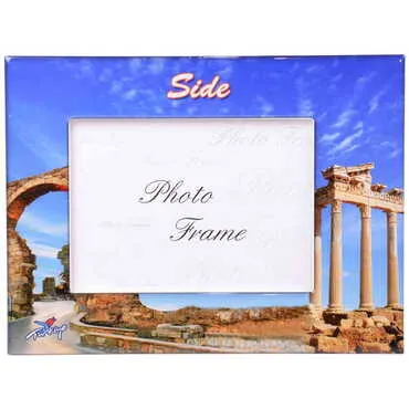 Toptan Side Temalı Myros Fotoğraf Çerçevesi 13x18 cm - 8