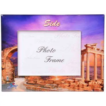 Toptan Side Temalı Myros Fotoğraf Çerçevesi 13x18 cm - 9